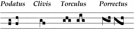 Neumes - part 1