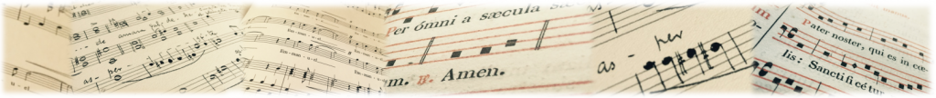 resources for small catholic parish choirs